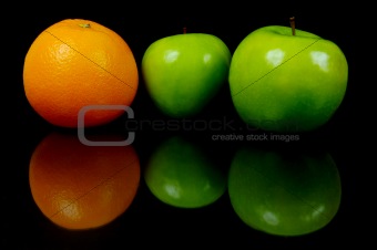 Apples & Oranges