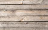 Old planks of wooden wall