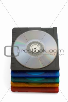 Mini discs