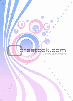 light abstract background