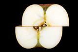Half of an apple  (ZC)