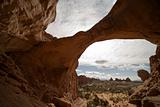 Double Arch Utah USA (FG)