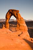 Delicate Arch Utah USA (HG)