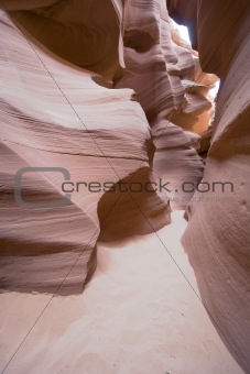 Lower Antelope Canyon Arizona (NK)