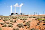 Navajo Generating Station Page (ON)