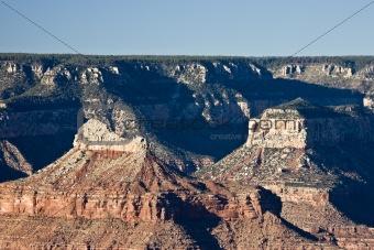 Grand Canyon Hopi Point USA 
