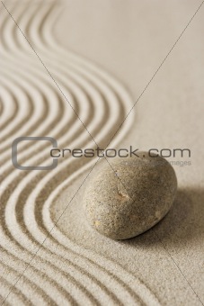 Zen stone