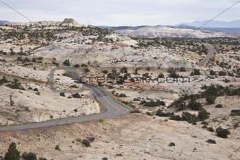 Road Utah USA (DF)