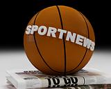 sports new  - basket