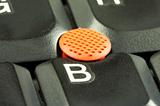 Laptop - red button (FQ)