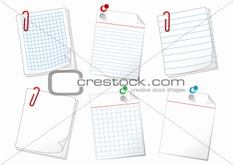Paper sheets
