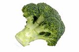 Closeup of broccoli