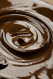 chocolate twirl