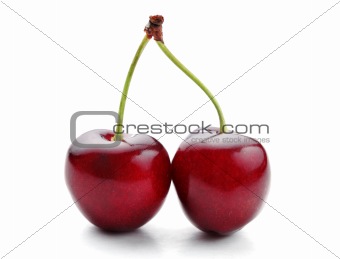 twin cherries