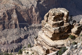 Grand Canyon (South Rim)  (MT)