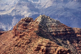 Grand Canyon (South Rim)  (MU)