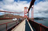 Golden Gate Bridge California 