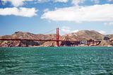 Golden gate bridge California (PB)