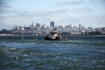 Skyline San Francisco USA (PC)