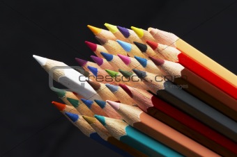 Colored Crayons  (PO)