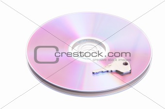 DVD KEY (QZ)
