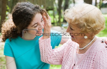 Grandmothers Love