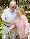 Seniors - Trust and Love