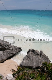 Tropical Turquoise Beach
