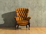 vintage armchair 