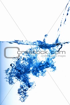 Water Pour