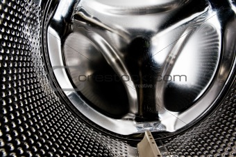 Washing Machine Interior
