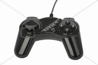 game pad wih clipping path