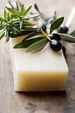 rosemary and olive soap