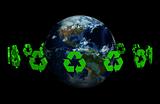 recycle on earth-hires