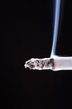 Burning cigarette  (QG)