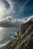 Hout Bay clouds