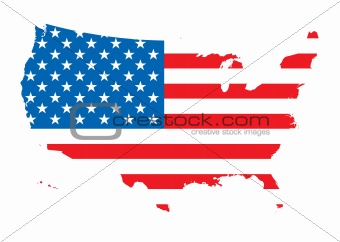 us map flag