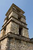 Tower Detail Palenque