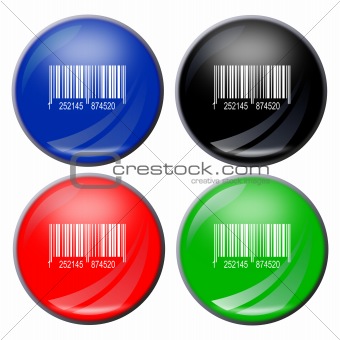barcode button
