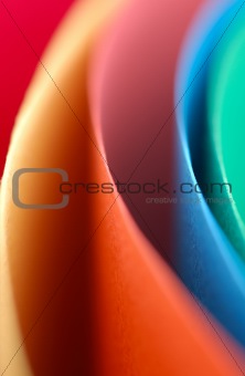 Abstract colours