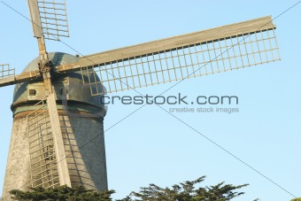 The North Windmill