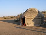 Yurt in Uzbekistan