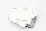 blank  business cards
