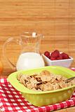 Cereals for healthy breakfast