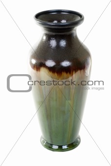 Isolated Vase