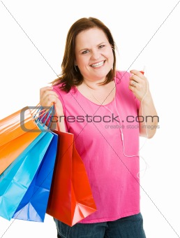 Shopping with Music