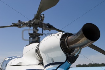Helicopter Detail
