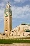 Casablanca King Hassan II Mosque