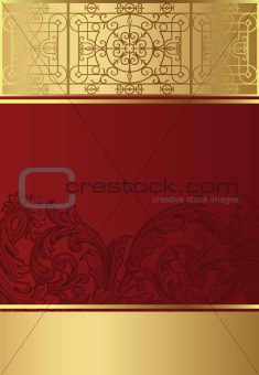 royal design background