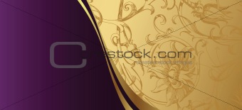 royal design background